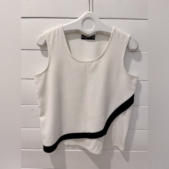 Cherry Bobin Tops - CHERRY BOBIN Haut sans manches  – Taille XL – Fait au Canada